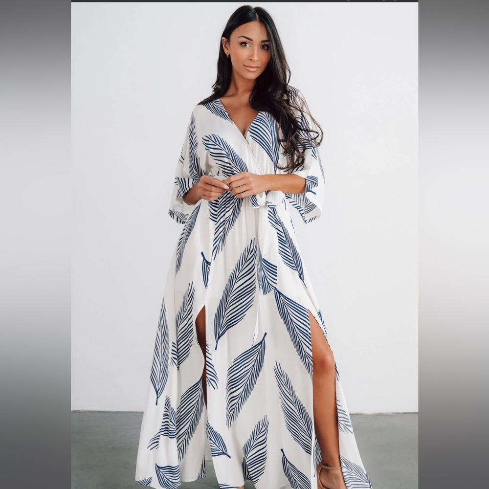 Baltic Born Corinth Maxi Dress BNWT XXL